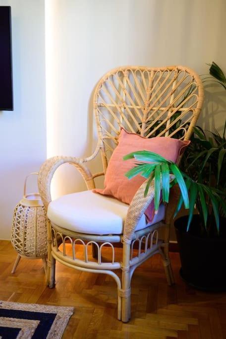 Boho Luxury 2 Bedroom Apartment, Acropolis Museum View 雅典 外观 照片