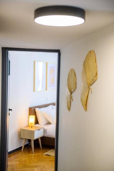 Boho Luxury 2 Bedroom Apartment, Acropolis Museum View 雅典 外观 照片