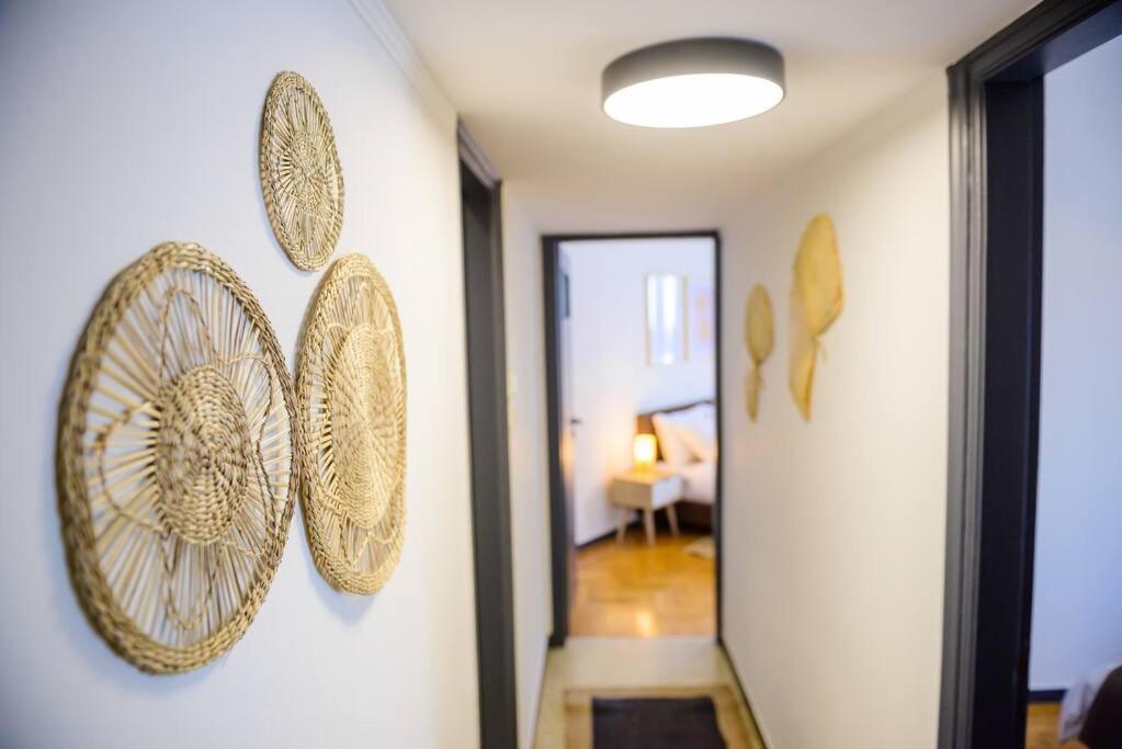 Boho Luxury 2 Bedroom Apartment, Acropolis Museum View 雅典 外观 照片