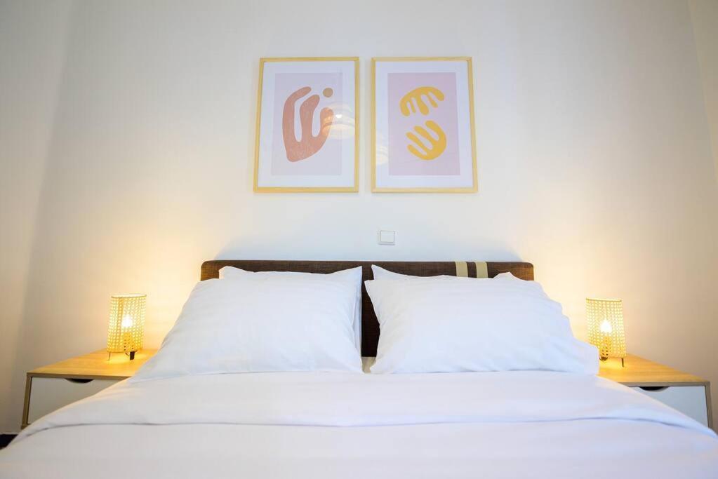 Boho Luxury 2 Bedroom Apartment, Acropolis Museum View 雅典 外观 照片